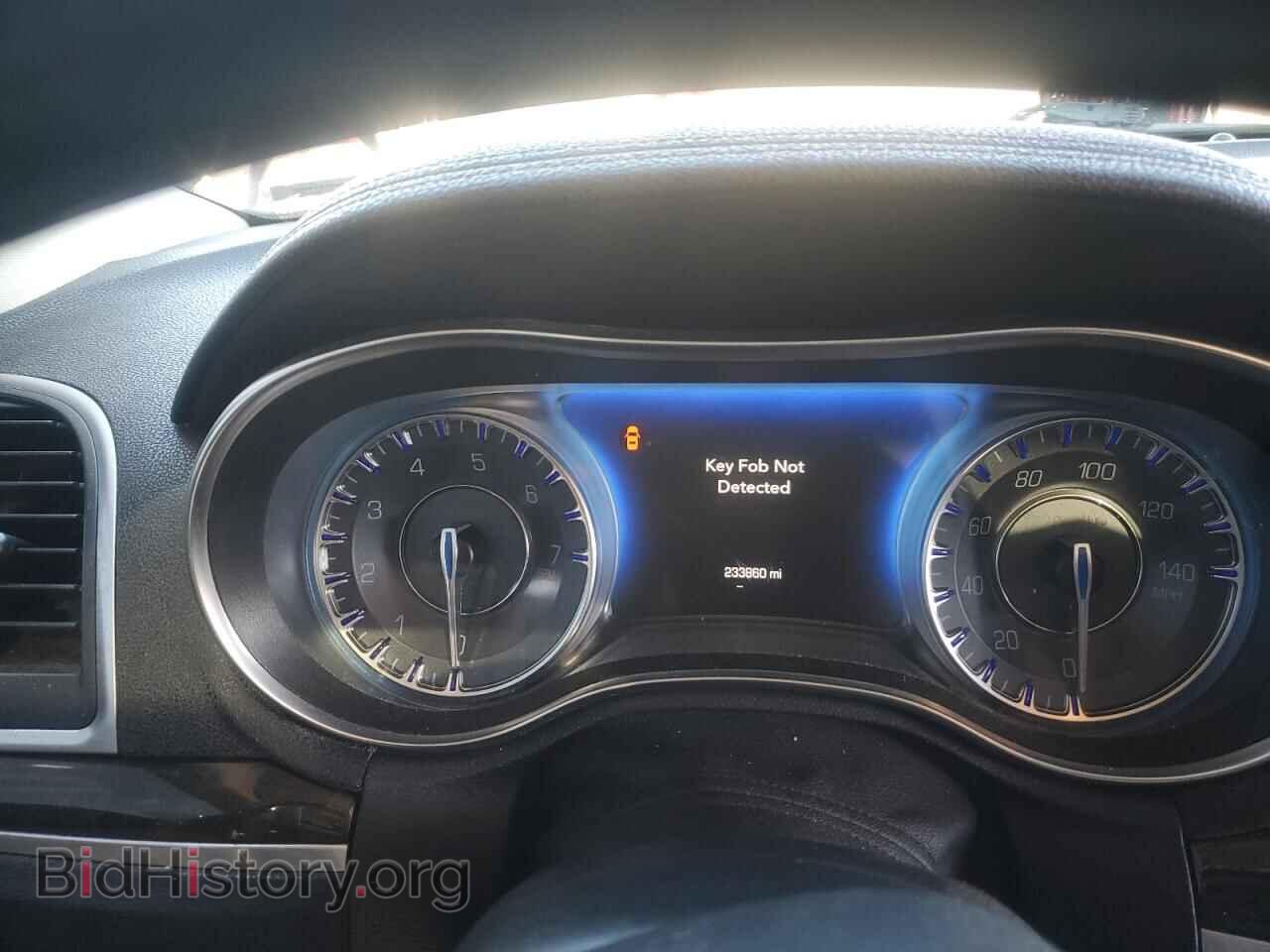 2016 CHRYSLER 300 - VIN: 2C3CCAKG8GH200025 - Фото 9