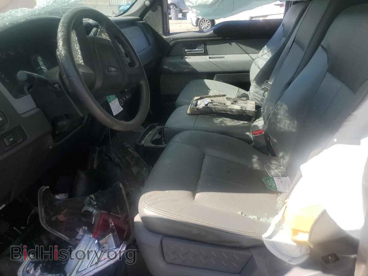 2012 FORD F-150 - VIN: 1FTFX1ET5CFA74031 - Фото 7
