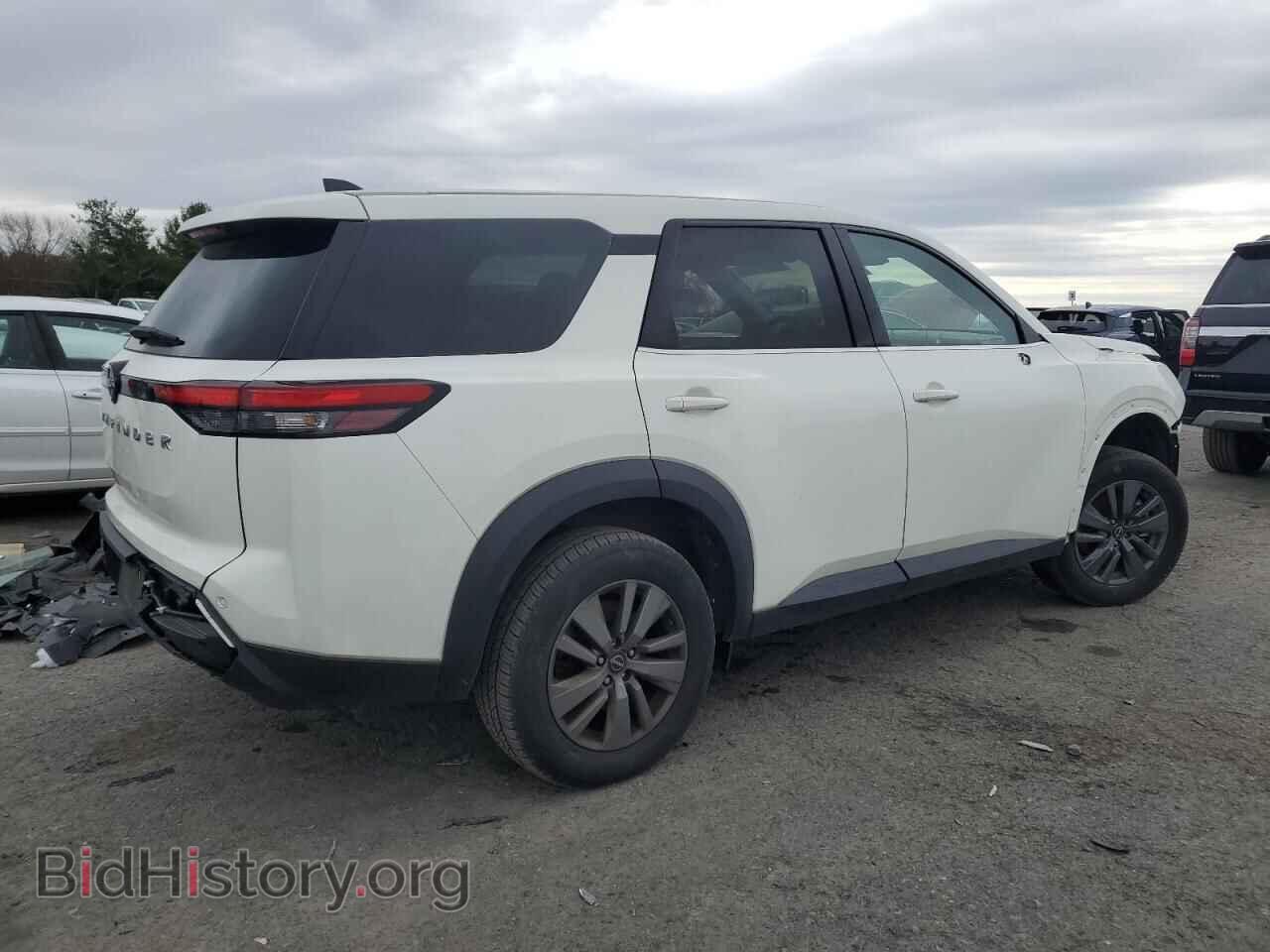 2024 NISSAN PATHFINDER - VIN: 5N1DR3AAXRC250238 - Фото 3