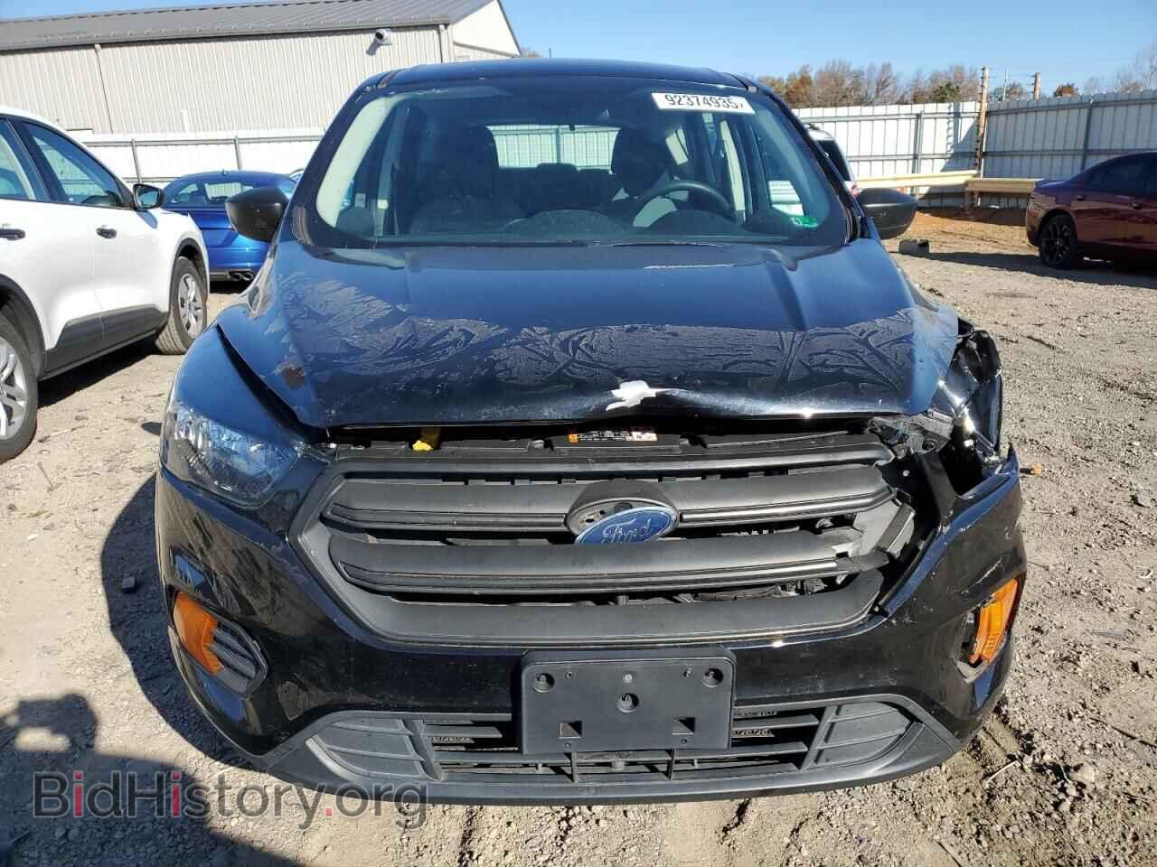 2019 FORD ESCAPE - VIN: 1FMCU0F72KUC46724 - Фото 5
