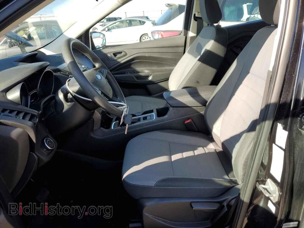 2019 FORD ESCAPE - VIN: 1FMCU0F72KUC46724 - Фото 7