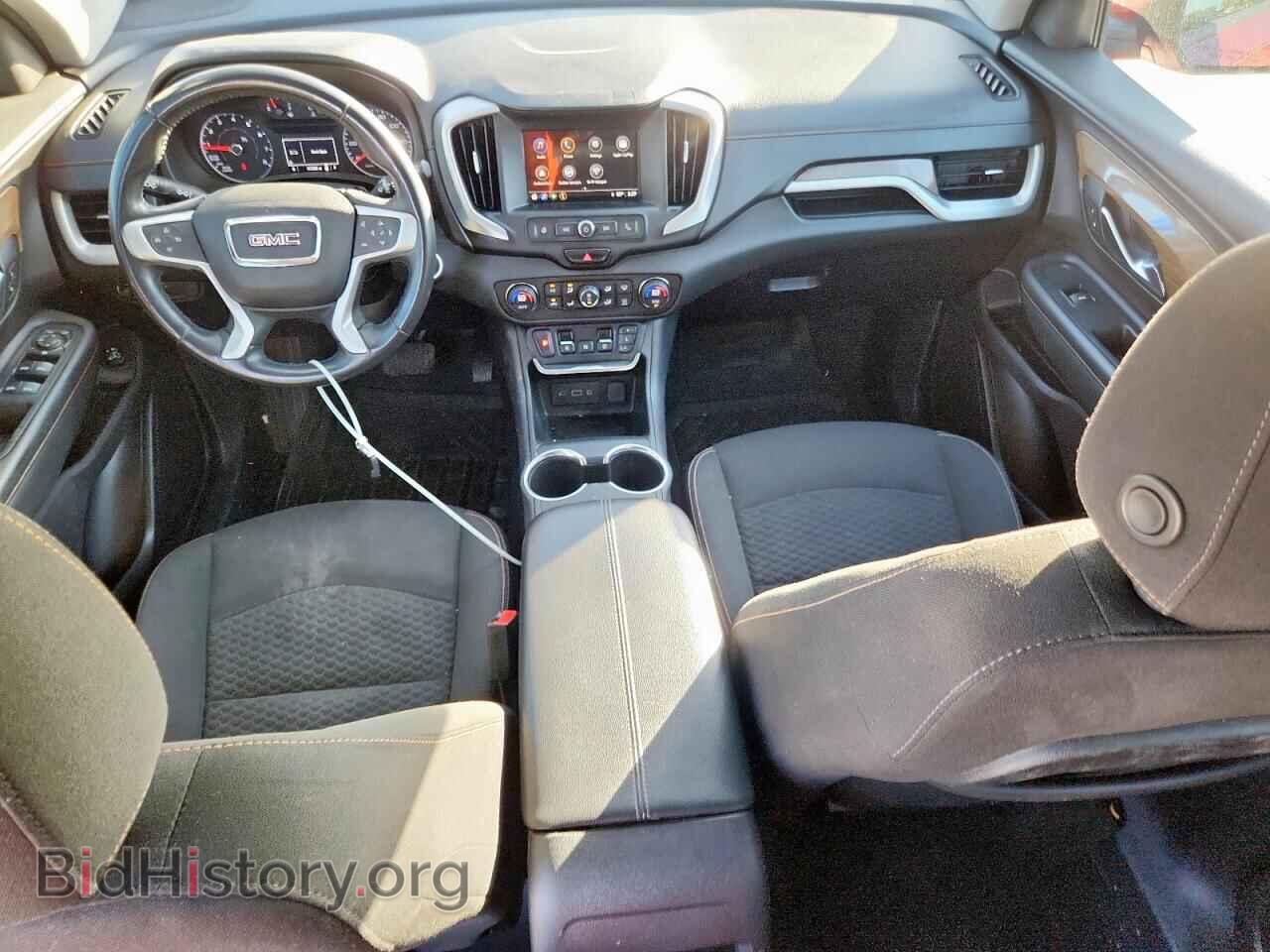 2018 GMC TERRAIN - VIN: 3GKALMEV8JL191327 - Фото 8