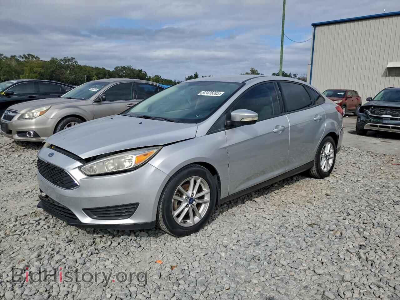 Фотография 1FADP3F25GL402425 - FORD FOCUS 2016
