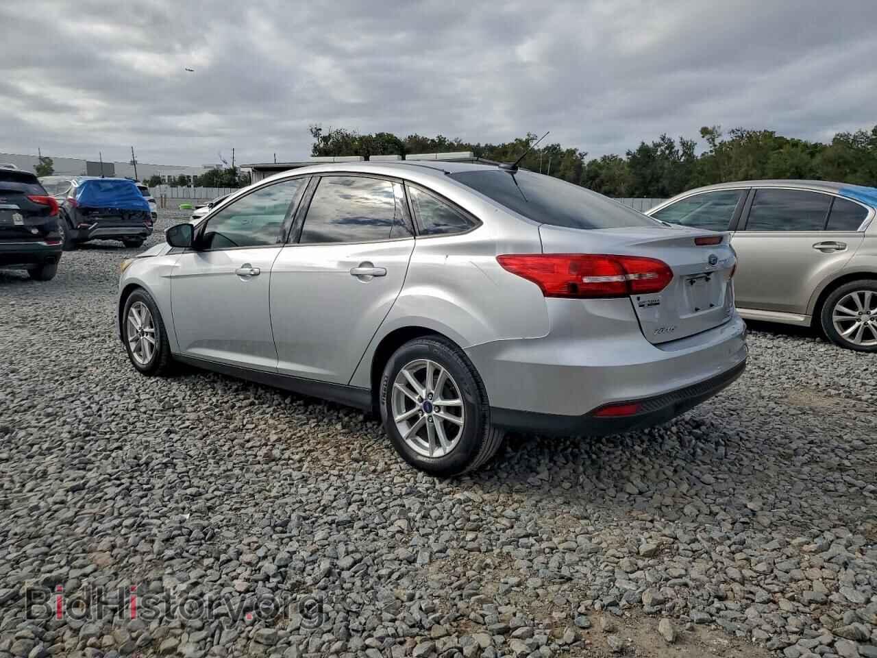 2016 FORD FOCUS - VIN: 1FADP3F25GL402425 - Photo 2