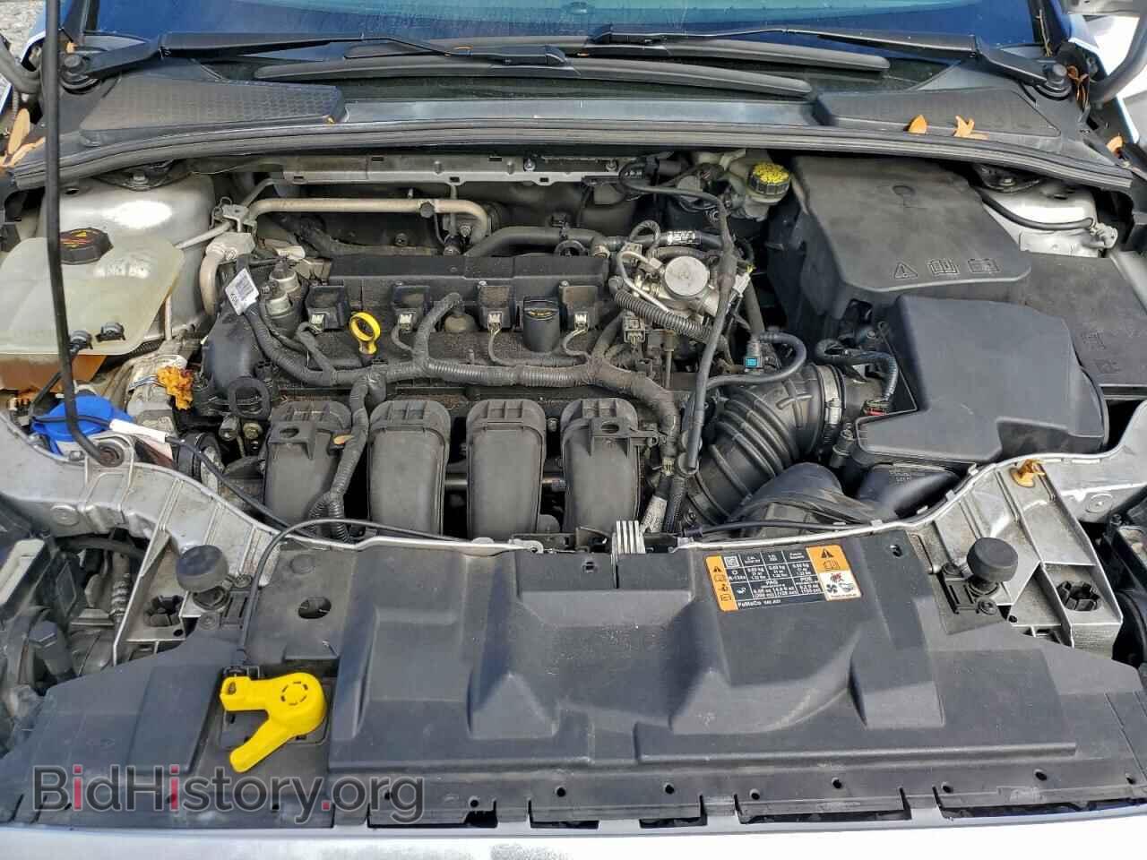 2016 FORD FOCUS - VIN: 1FADP3F25GL402425 - Photo 11