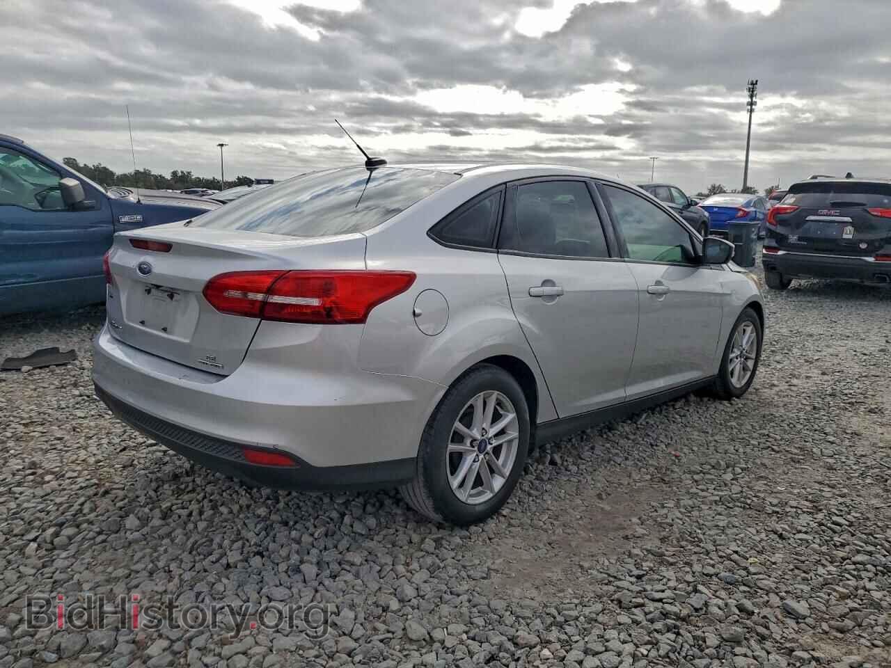 2016 FORD FOCUS - VIN: 1FADP3F25GL402425 - Photo 3