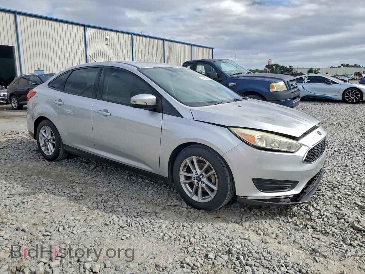 2016 FORD FOCUS - VIN: 1FADP3F25GL402425 - Photo 4