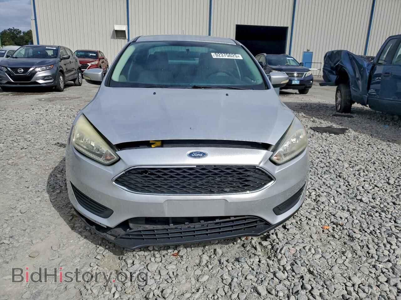 2016 FORD FOCUS - VIN: 1FADP3F25GL402425 - Photo 5