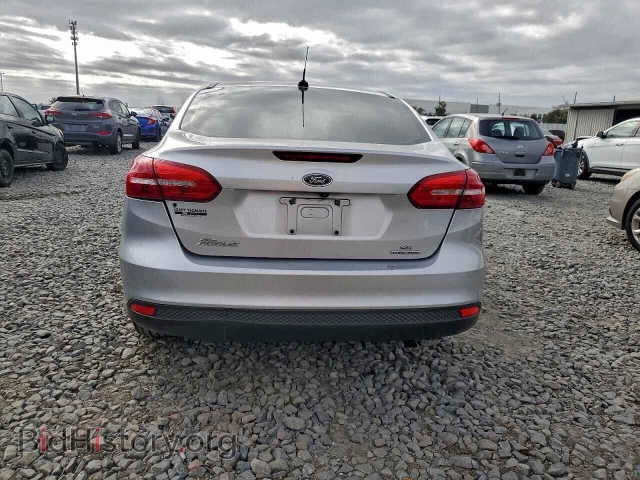 2016 FORD FOCUS - VIN: 1FADP3F25GL402425 - Photo 6