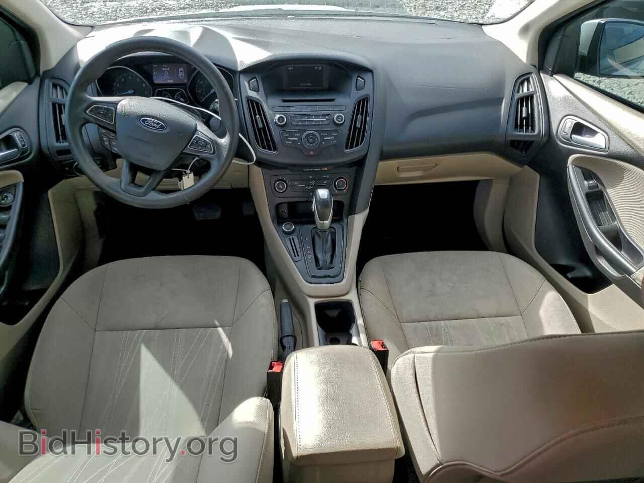 2016 FORD FOCUS - VIN: 1FADP3F25GL402425 - Photo 8