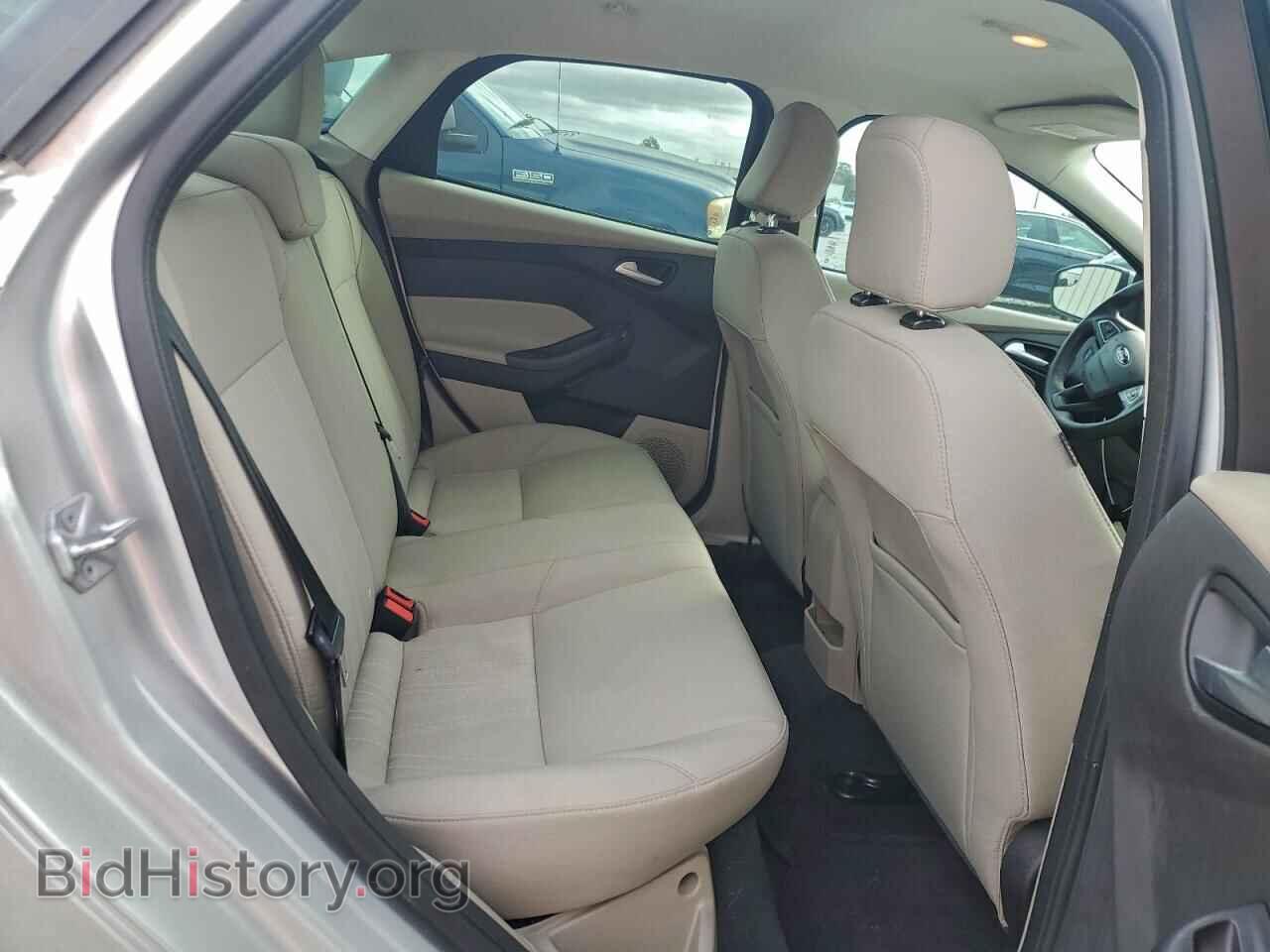 2016 FORD FOCUS - VIN: 1FADP3F25GL402425 - Photo 10