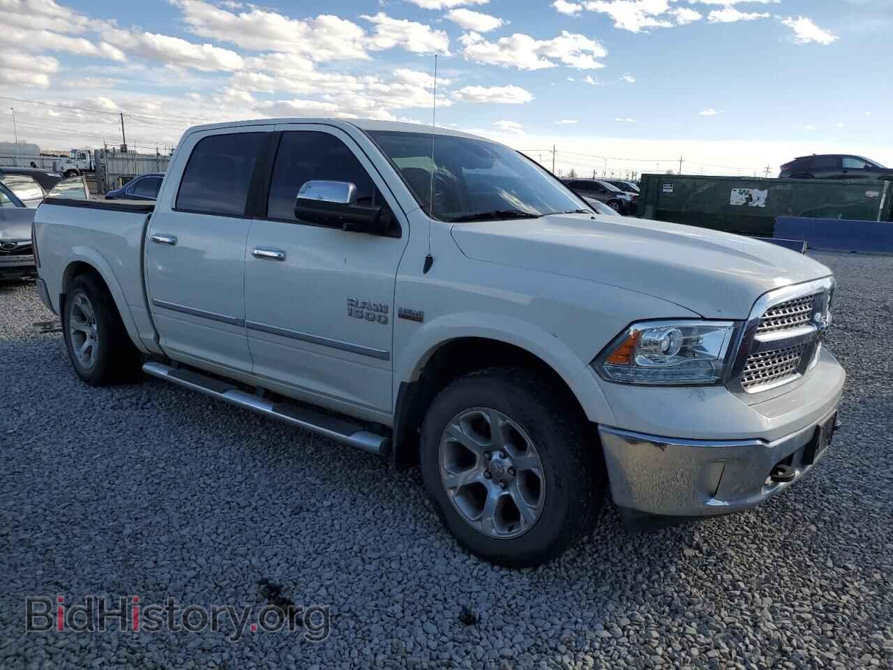 2016 RAM 1500 - VIN: 1C6RR7NT3GS250928 - Фото 4