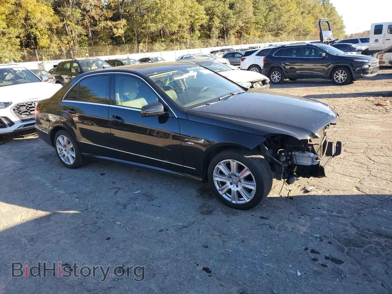 2012 MERCEDES-BENZ E-CLASS - VIN: WDDHF8JB6CA616502 - Фото 4