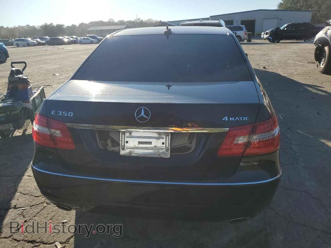 2012 MERCEDES-BENZ E-CLASS - VIN: WDDHF8JB6CA616502 - Фото 6