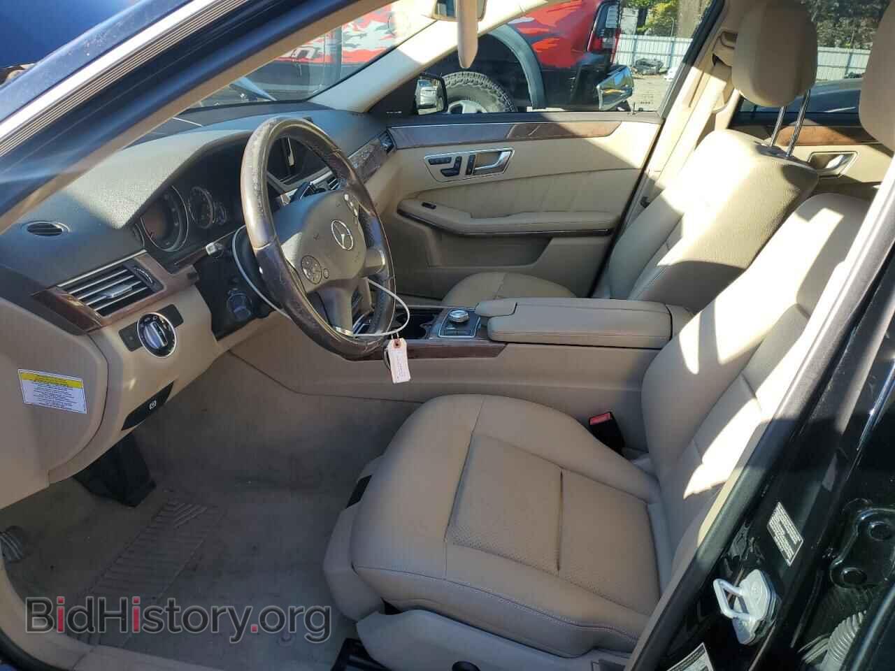 2012 MERCEDES-BENZ E-CLASS - VIN: WDDHF8JB6CA616502 - Фото 7