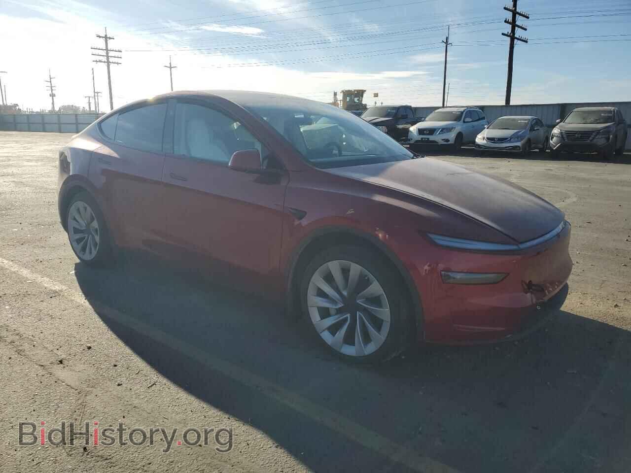 2026 TESLA MODEL Y - VIN: 7SAYGDEE5TF338058 - Фото 4