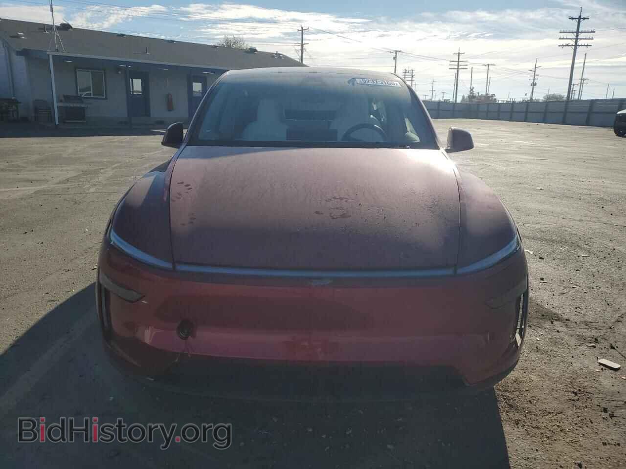 2026 TESLA MODEL Y - VIN: 7SAYGDEE5TF338058 - Фото 5