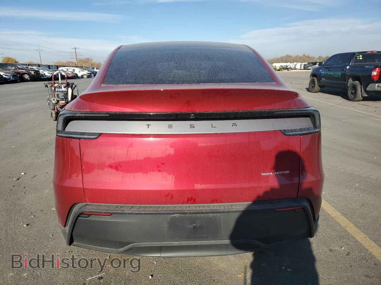 2026 TESLA MODEL Y - VIN: 7SAYGDEE5TF338058 - Фото 6