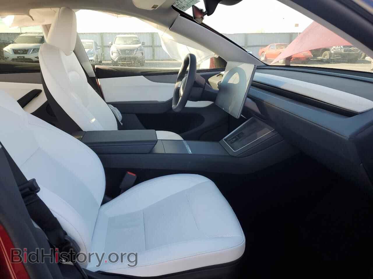 2026 TESLA MODEL Y - VIN: 7SAYGDEE5TF338058 - Фото 7