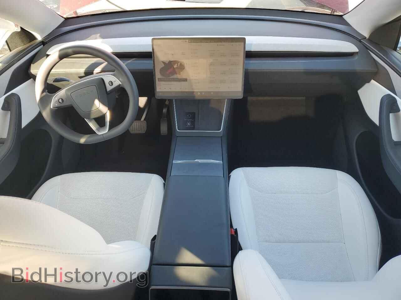 2026 TESLA MODEL Y - VIN: 7SAYGDEE5TF338058 - Фото 8
