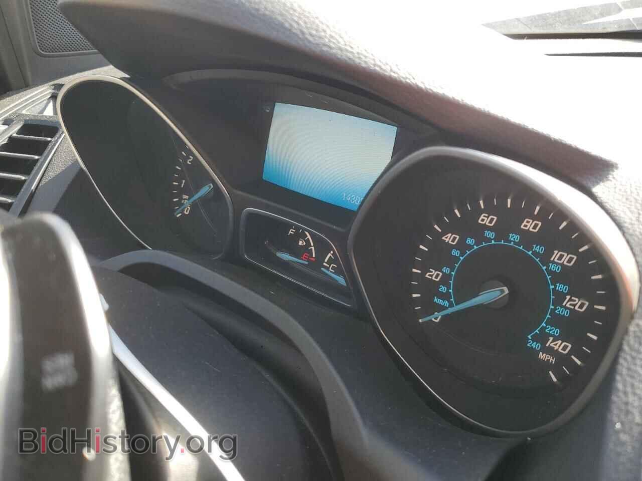 2016 FORD ESCAPE - VIN: 1FMCU9G94GUA37268 - Фото 9