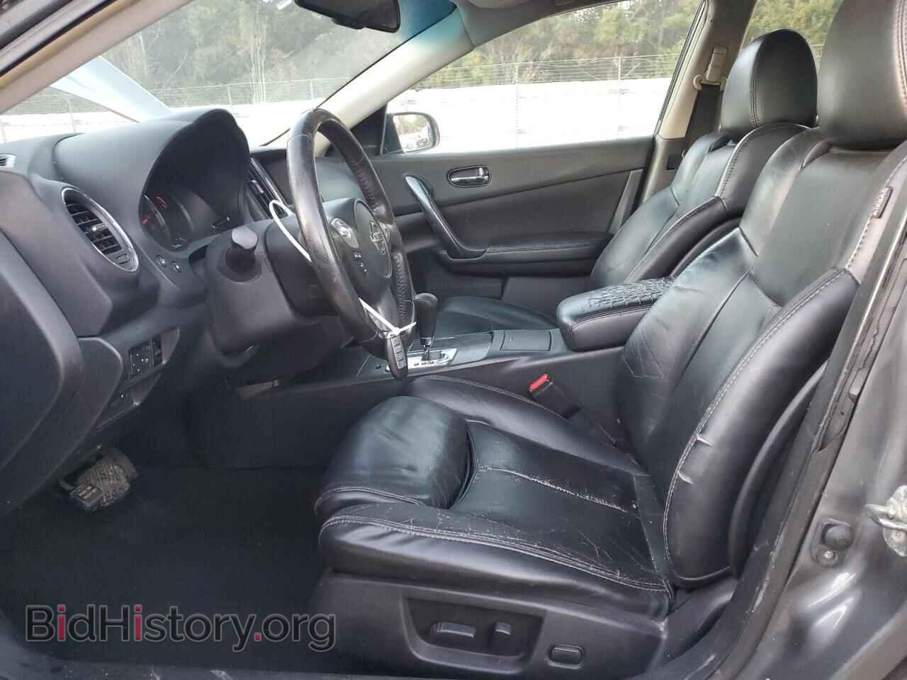 2014 NISSAN MAXIMA - VIN: 1N4AA5AP6EC454470 - Фото 7