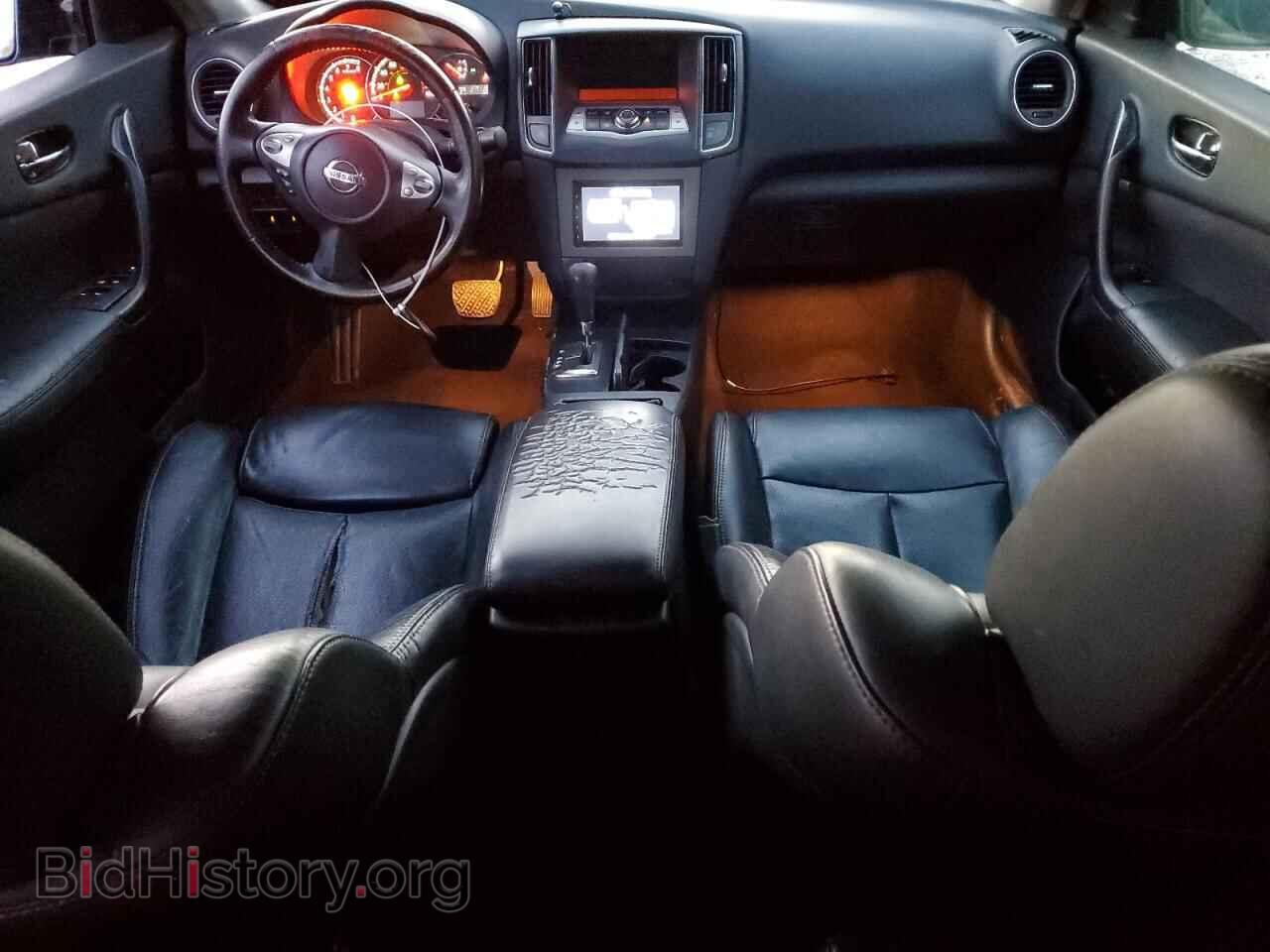 2014 NISSAN MAXIMA - VIN: 1N4AA5AP6EC454470 - Фото 8