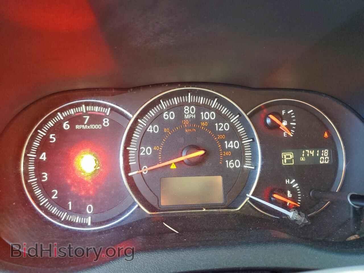2014 NISSAN MAXIMA - VIN: 1N4AA5AP6EC454470 - Фото 9