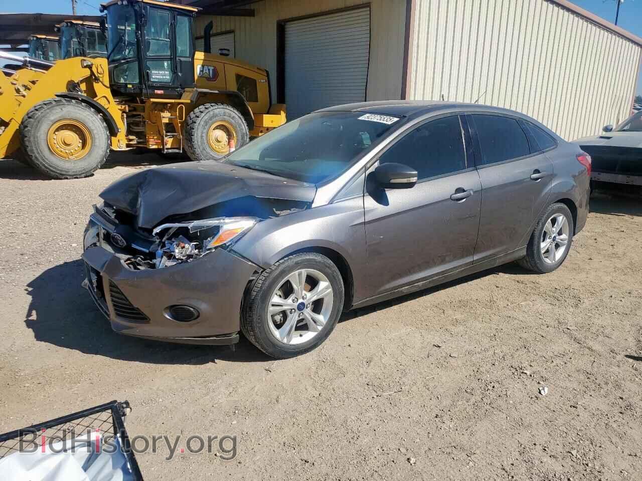 Photo 1FADP3F27DL326959 - FORD FOCUS 2013