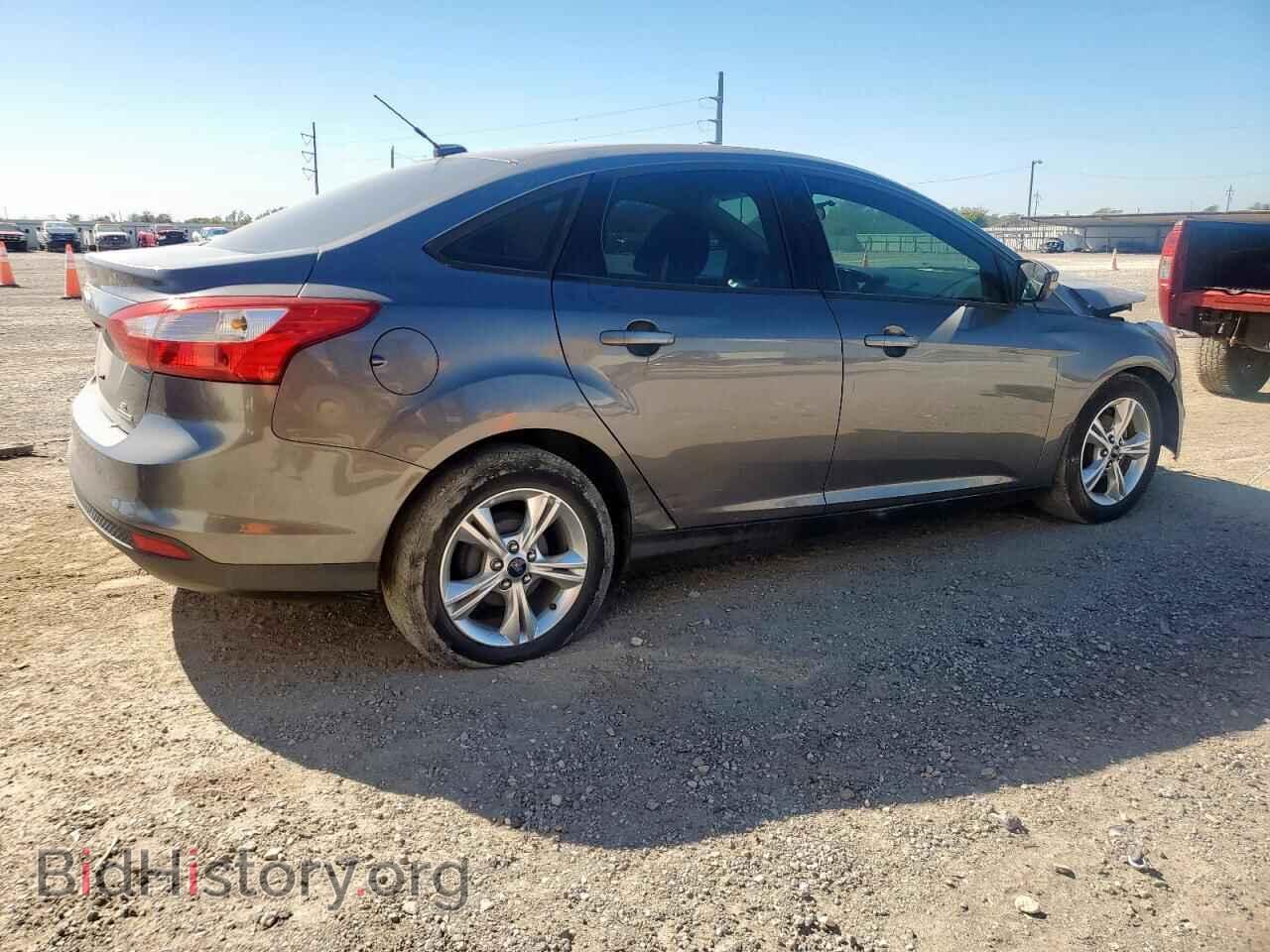 2013 FORD FOCUS - VIN: 1FADP3F27DL326959 - Photo 3