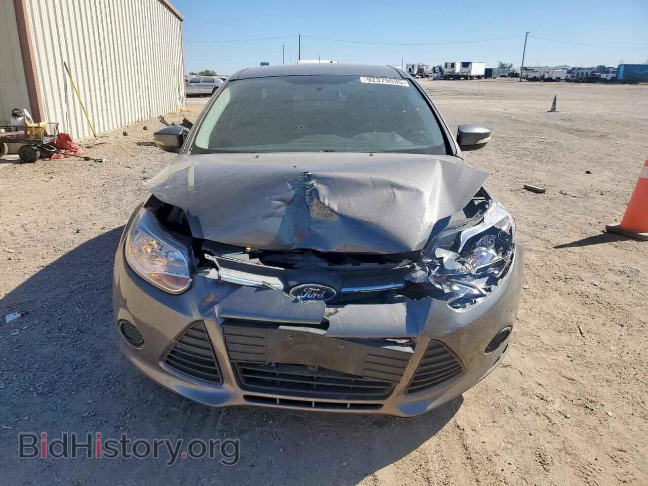 2013 FORD FOCUS - VIN: 1FADP3F27DL326959 - Photo 5
