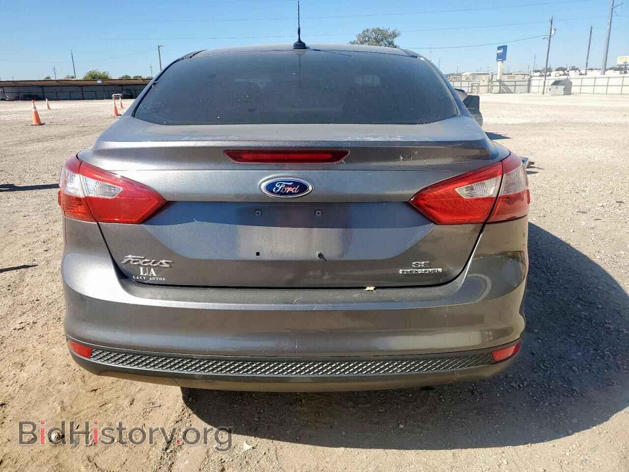 2013 FORD FOCUS - VIN: 1FADP3F27DL326959 - Photo 6