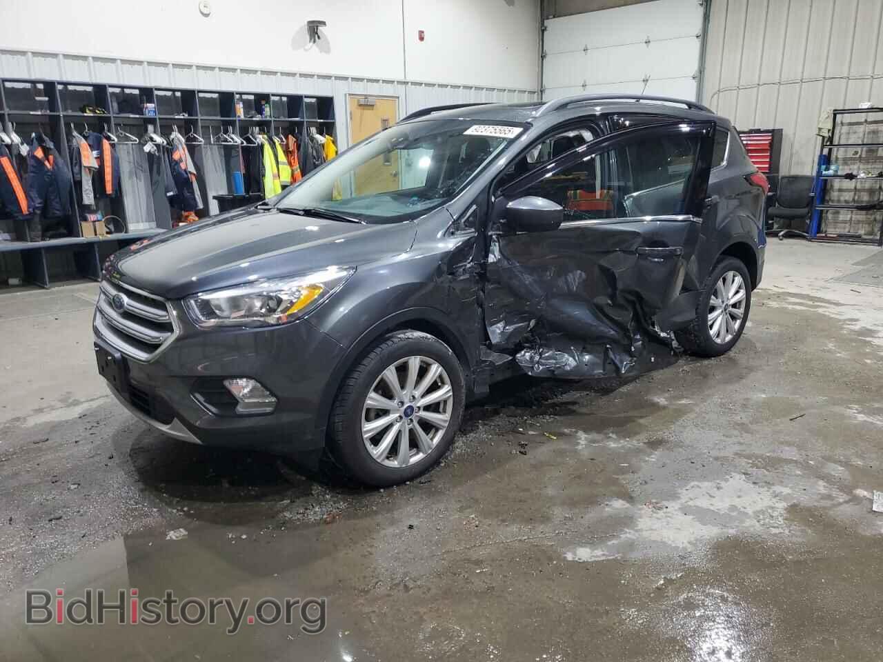 Photo 1FMCU9HD3KUC43337 - FORD ESCAPE 2019