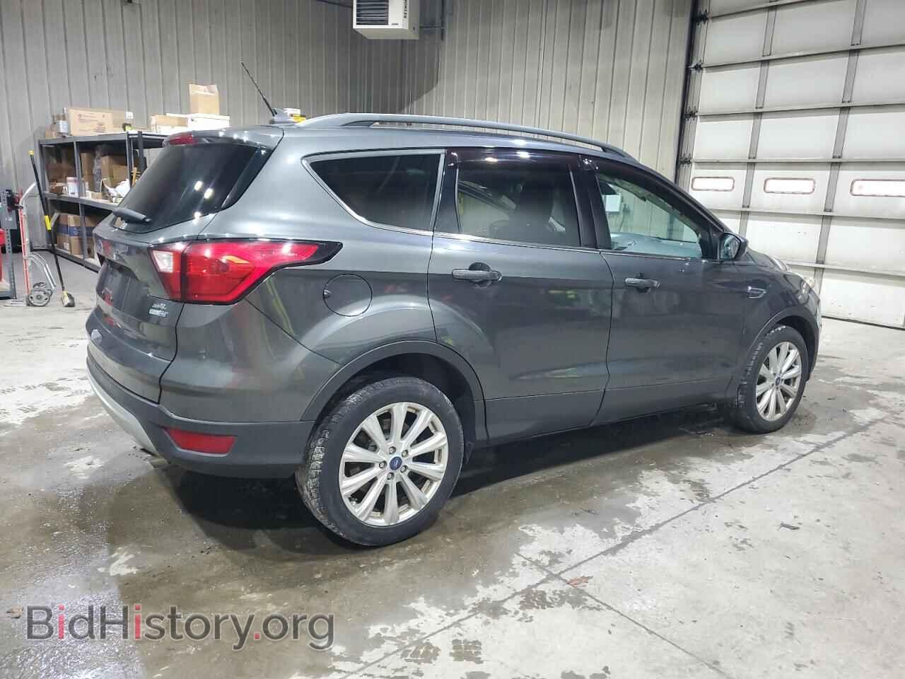 2019 FORD ESCAPE - VIN: 1FMCU9HD3KUC43337 - Фото 3