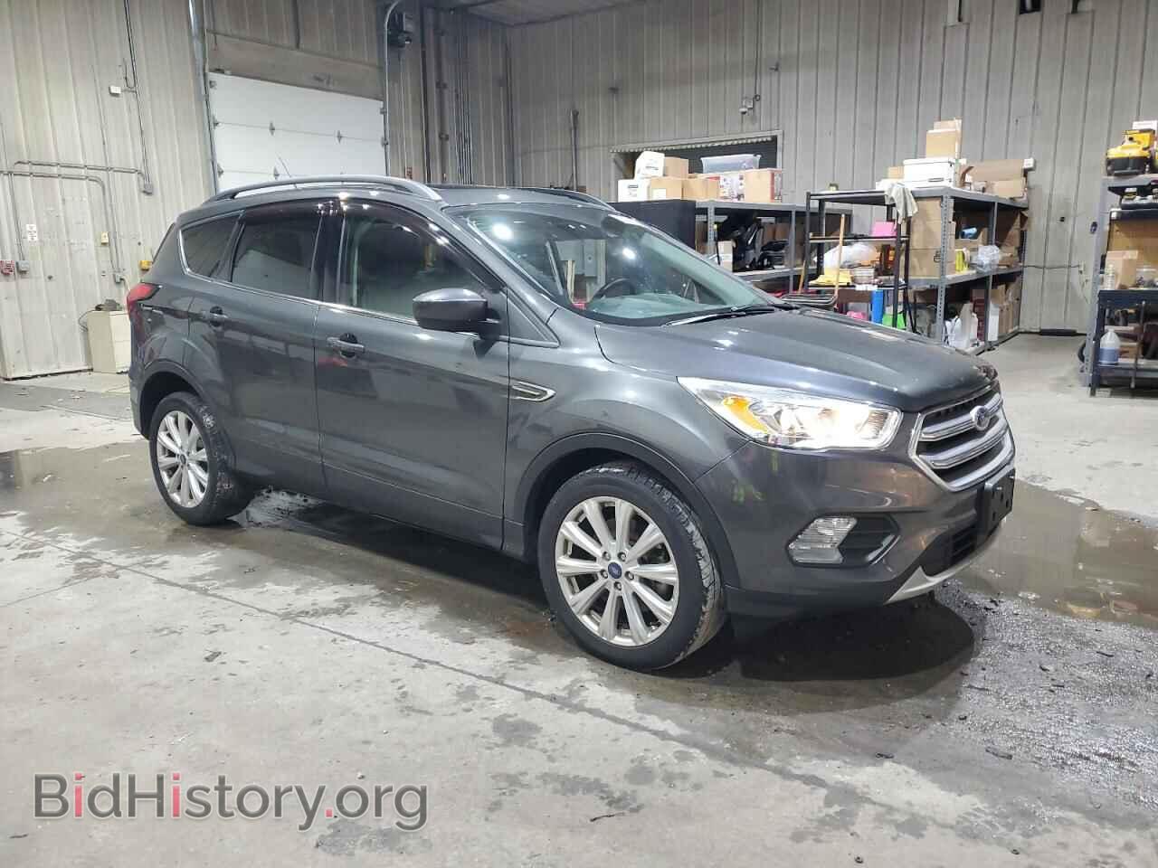 2019 FORD ESCAPE - VIN: 1FMCU9HD3KUC43337 - Фото 4