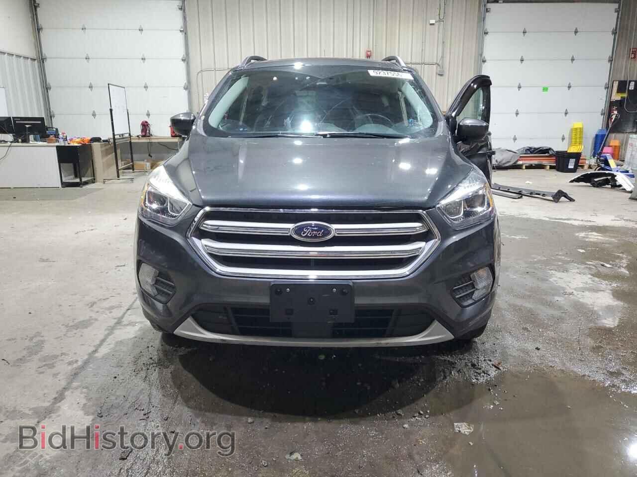 2019 FORD ESCAPE - VIN: 1FMCU9HD3KUC43337 - Фото 5