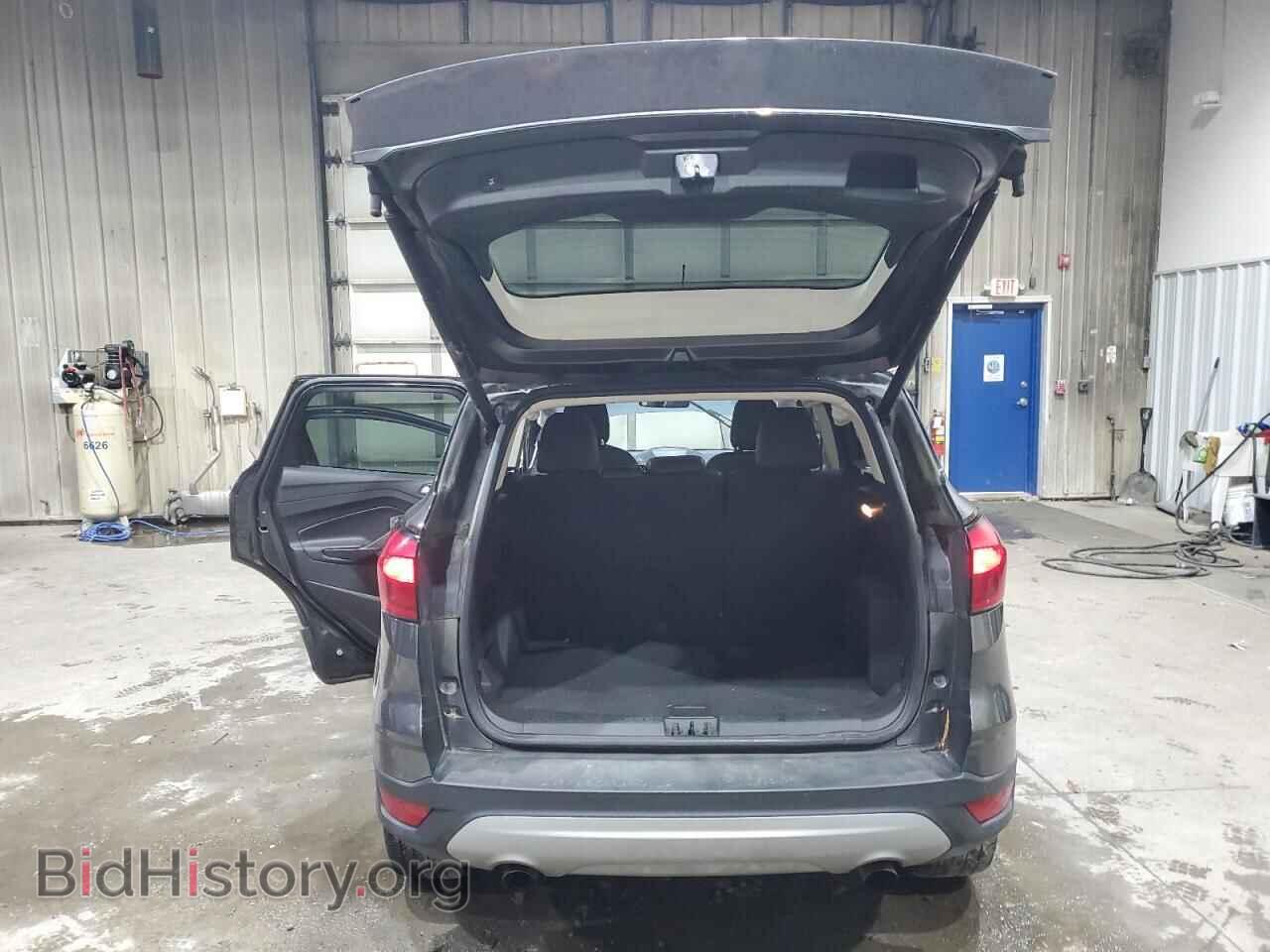 2019 FORD ESCAPE - VIN: 1FMCU9HD3KUC43337 - Фото 6