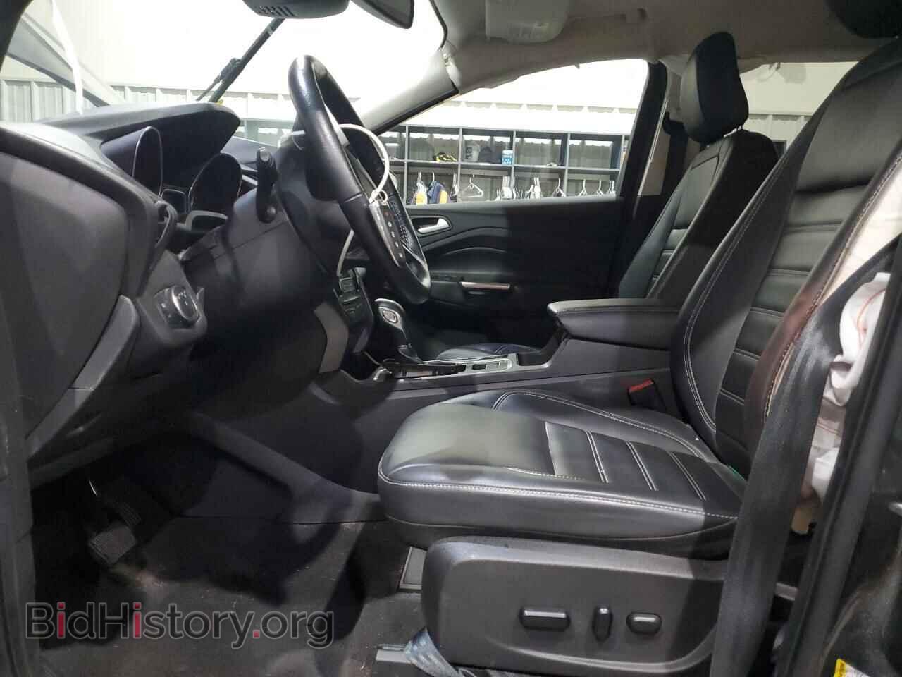 2019 FORD ESCAPE - VIN: 1FMCU9HD3KUC43337 - Фото 7