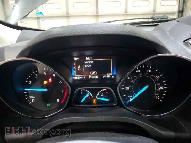 2019 Ford ESCAPE (VIN 1FMCU9HD3KUC43337) — фото 9 из 15