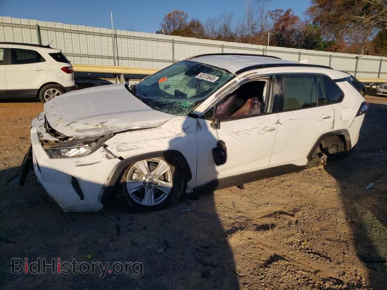 Фотография 2T3W1RFVXMW153503 - TOYOTA RAV4 2021
