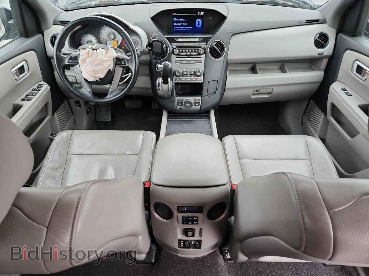 2012 HONDA PILOT - VIN: 5FNYF4H62CB062541 - Photo 8