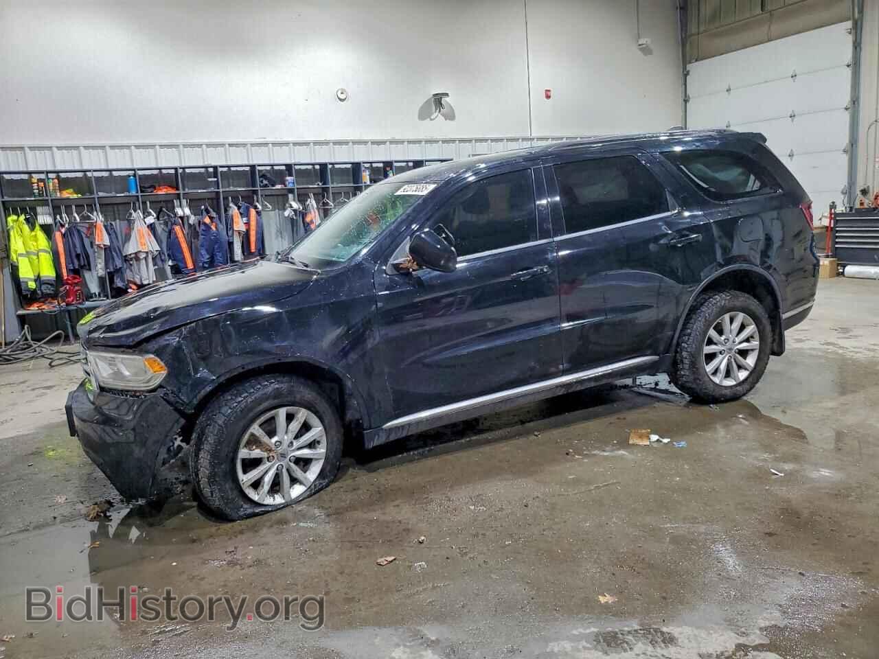 Фотография 1C4RDJAG6LC252996 - DODGE DURANGO 2020