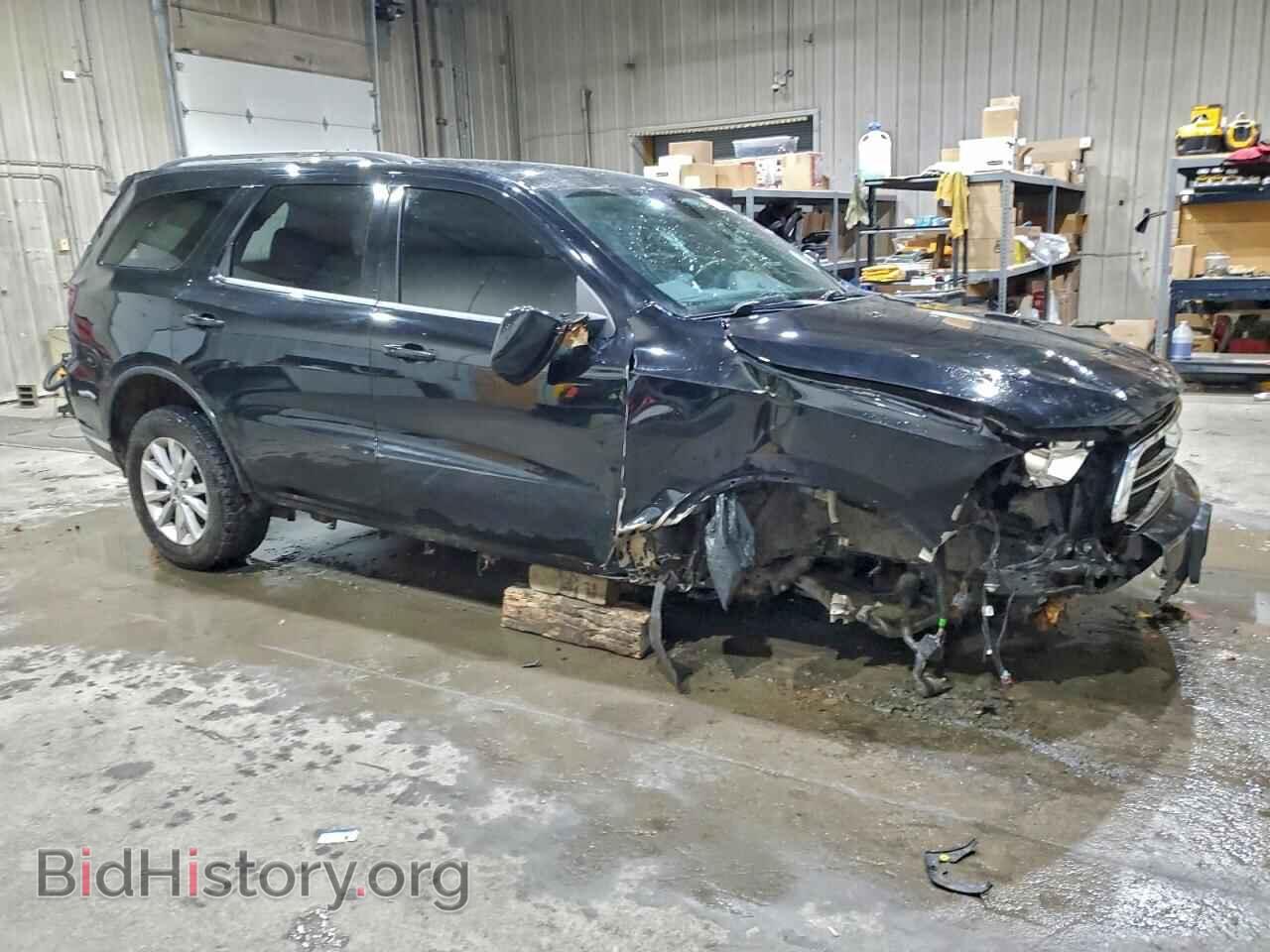 2020 DODGE DURANGO - VIN: 1C4RDJAG6LC252996 - Фото 4