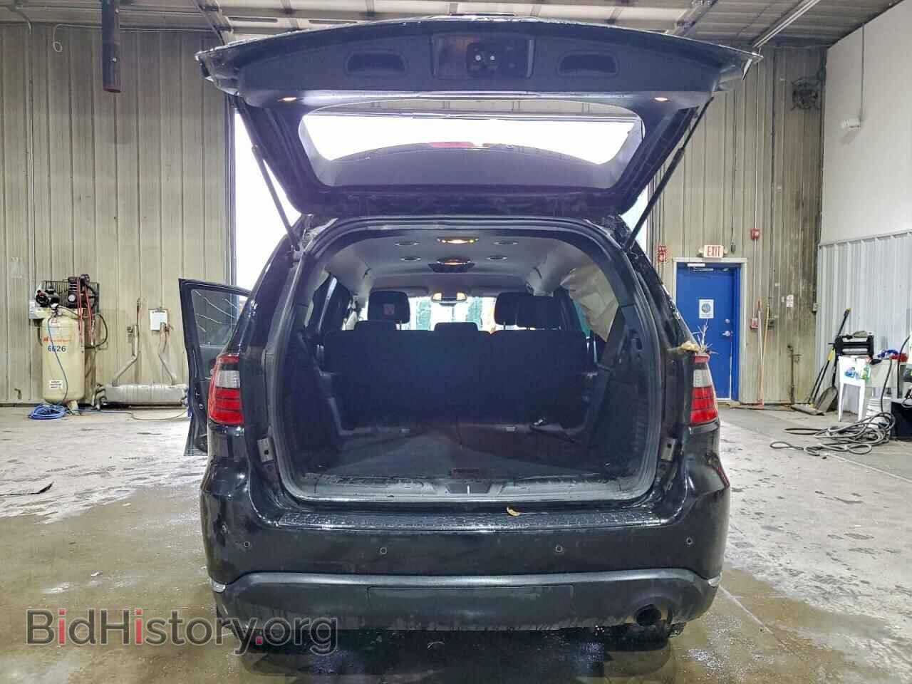 2020 DODGE DURANGO - VIN: 1C4RDJAG6LC252996 - Фото 6