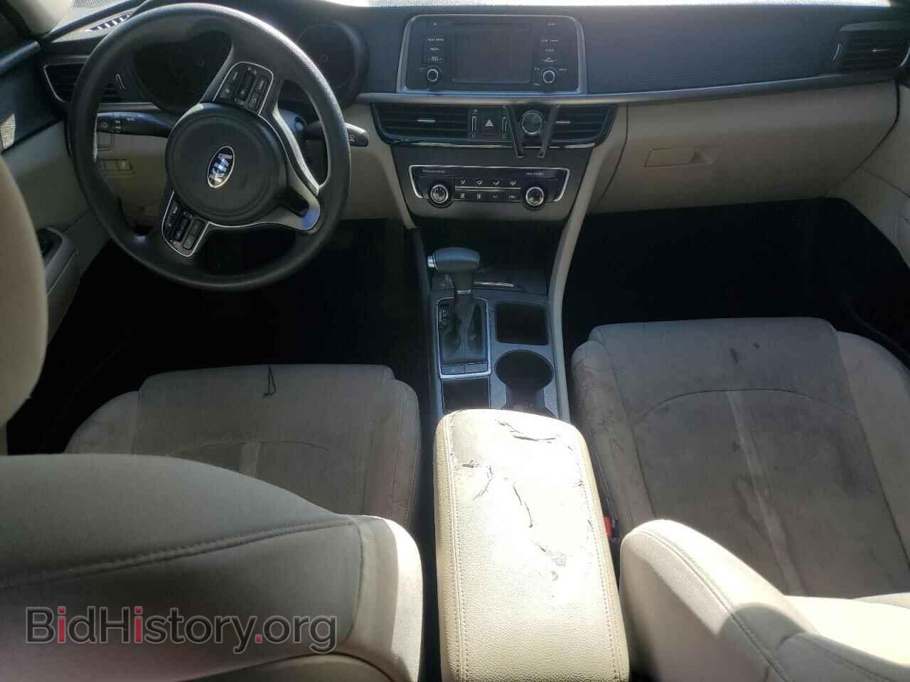 2016 KIA OPTIMA - VIN: KNAGT4L39G5078371 - Фото 8