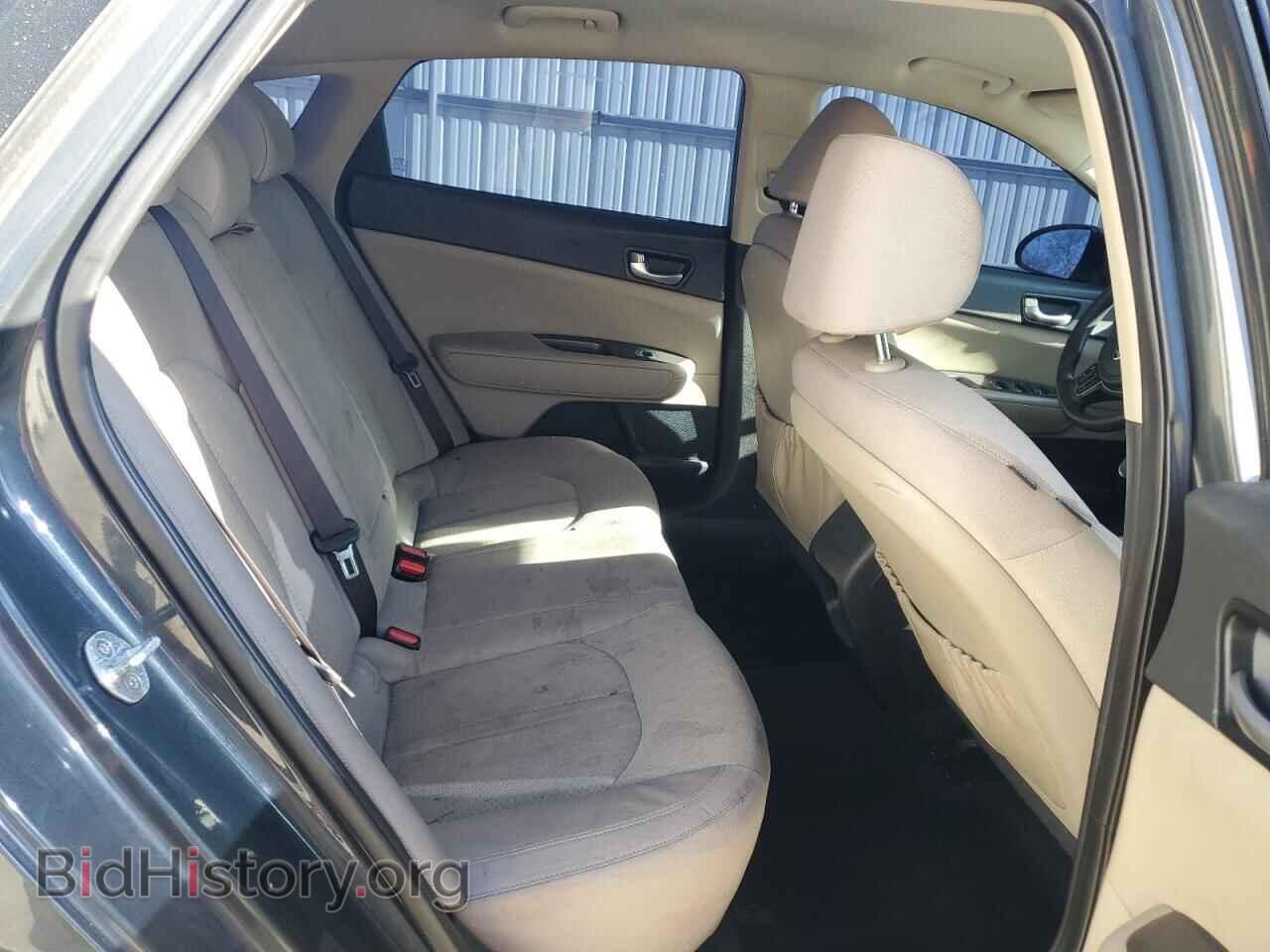 2016 KIA OPTIMA - VIN: KNAGT4L39G5078371 - Фото 10