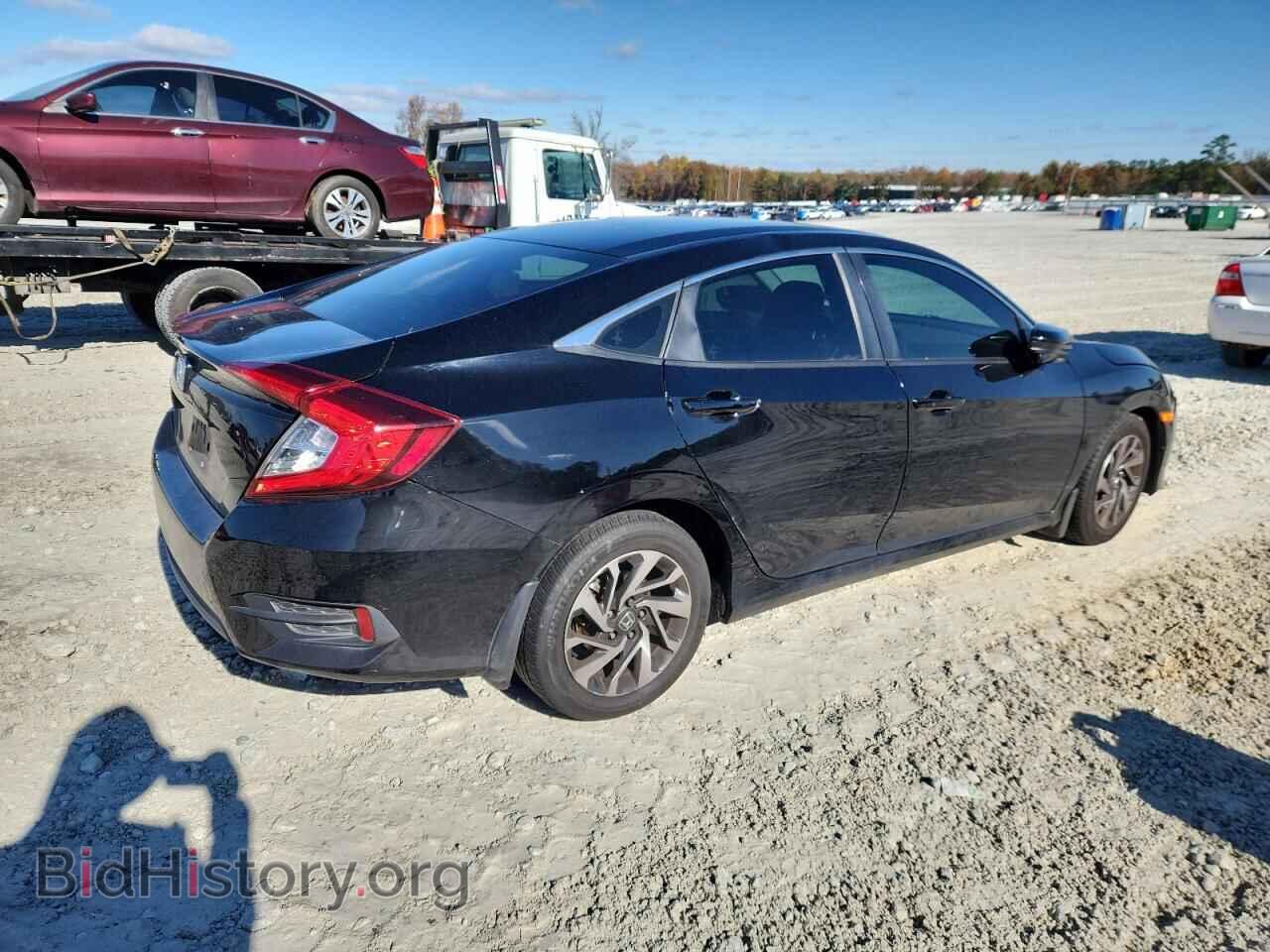 2016 HONDA CIVIC - VIN: 19XFC2F70GE069841 - Фото 3