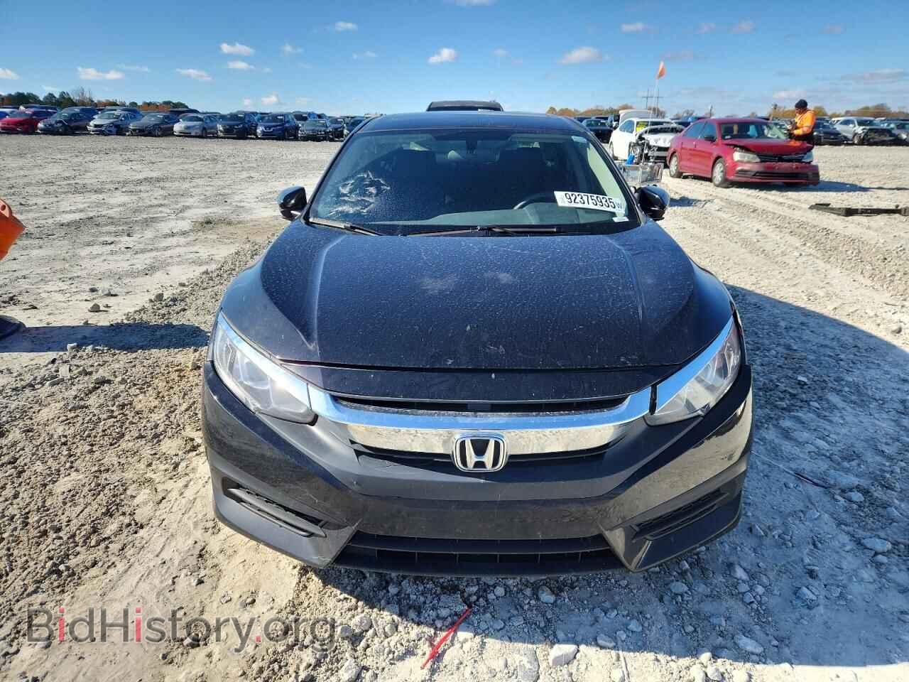 2016 HONDA CIVIC - VIN: 19XFC2F70GE069841 - Фото 5