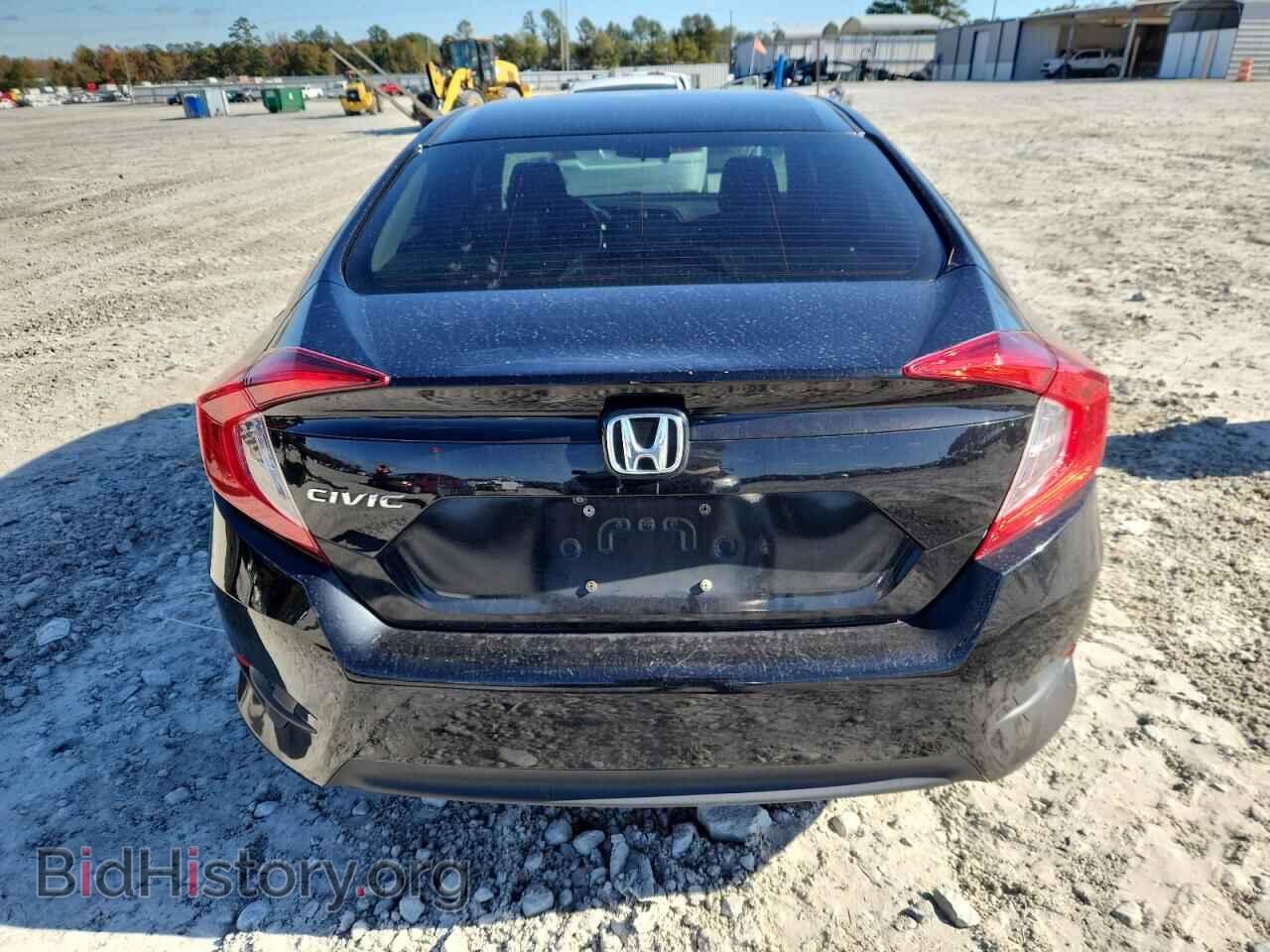2016 HONDA CIVIC - VIN: 19XFC2F70GE069841 - Фото 6
