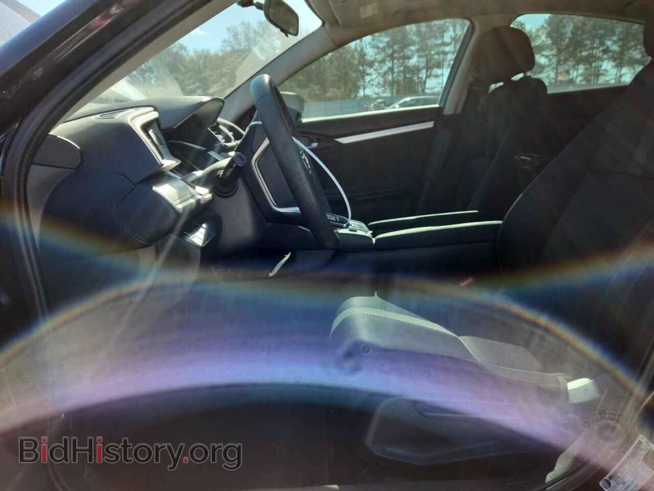 2016 HONDA CIVIC - VIN: 19XFC2F70GE069841 - Фото 7